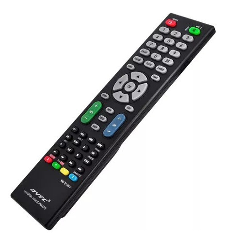 Control Remoto Tv Led Wan Jia Modelo Chino Smart Tv