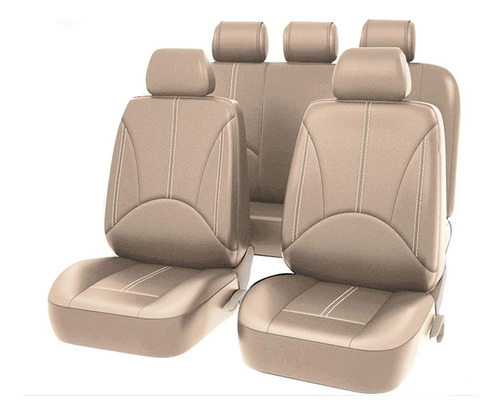 Tvhenv Funda Asiento Automovil Para Renault Logan Clio Auto