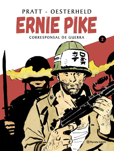 Ernie Pike 2-planeta Comic