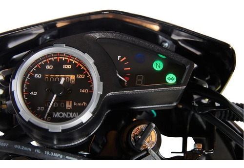 Imagen 5 de 15 de Moto Mondial Td 150 Entrega Ya2023 No Motomel Zanella Honda