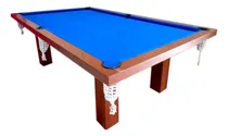 Comprar Pool Profesional Premiun Cedro+ Accesorios+embalaje Sincargo