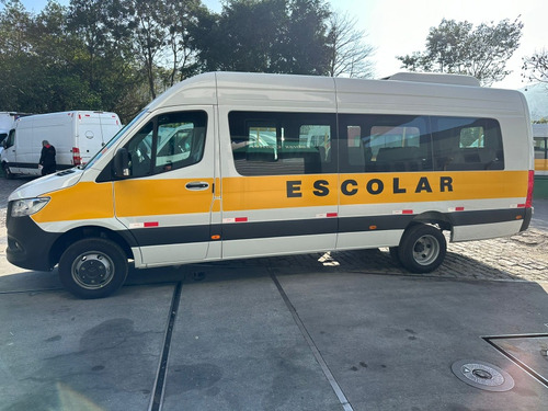 Mercedes-Benz Sprinter Van Sprinter 517 Escolar