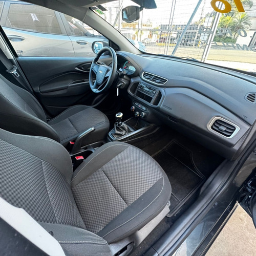 Chevrolet Onix 1.0 MPFI LT 8V FLEX 4P MANUAL