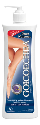 Goicoechea Crema Ultranutritiva 400ml