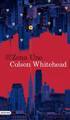 Libro Zona Uno - Whitehead, Colson
