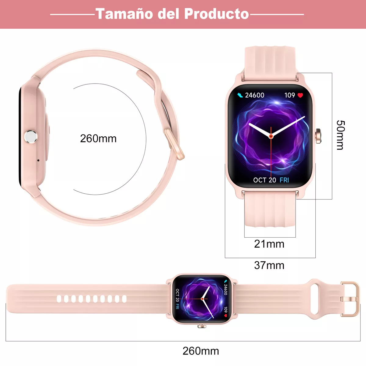 Primera imagen para búsqueda de reloj polar