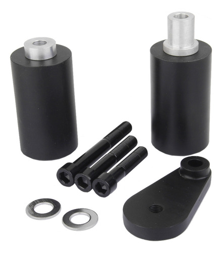 Deslizadores Motor Accidente Negro For 2003-2008 R6 R6s