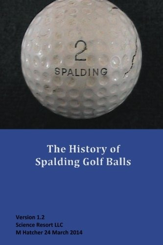 The History Of Spalding Golf Balls