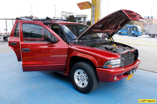 Imagen 11 de 25 de Dodge Durango Slt