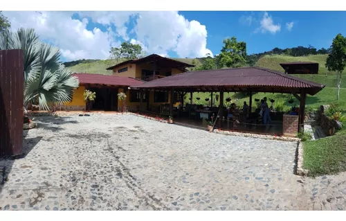 Finca Ganadera Lechera En Cachimbal- Vijes - Valle Del Cauca