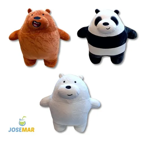 Escandalosos de peluche new arrivals