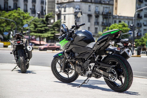 Imagen 4 de 25 de Kawasaki Z400 - Z 400 No Duke 390 Lidermoto Financiación