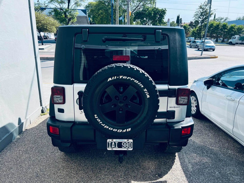 Imagen 5 de 9 de Jeep Wrangler 2009 3.8 Sport Mtx