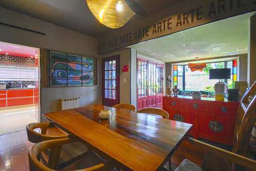 Venta Casa 7 Ambientes Con Jardín Y Pileta En Martinez