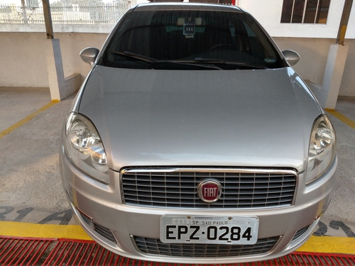 Fiat Linea 2010 1.9 16v Lx Flex 4p