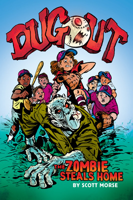 Libro Dugout: The Zombie Steals Home: A Graphic Novel - M...