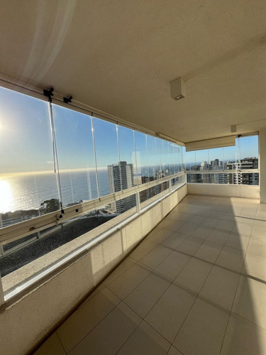 Tejada 3dormt+2baños+2estac+bod+gran Terraza Vista A Bahia.