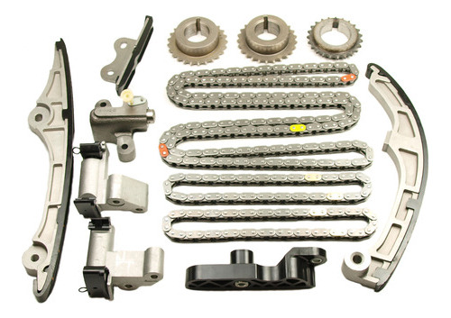 Kit De Tiempo Mazda Cx-9 2008 2009 2010 V6 3.7