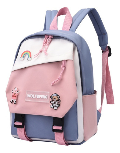 Mochilas Escolar Infantiles De Moda Primaria Y Secundaria