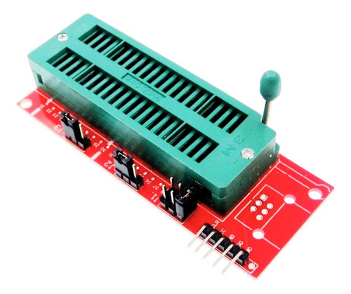 Modulo Zocalo Para Programador Pickit 2, 3