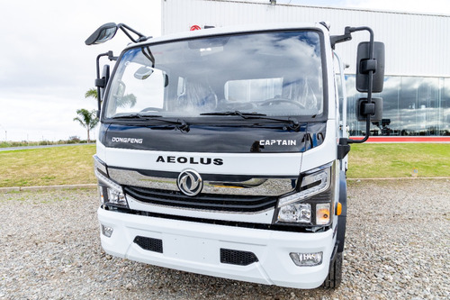 Dongfeng Camión Aeolus 1216