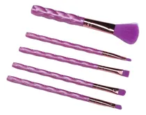 Comprar Kit De Brochas De Maquillaje, Juego De 5 Brochas De Maquilla