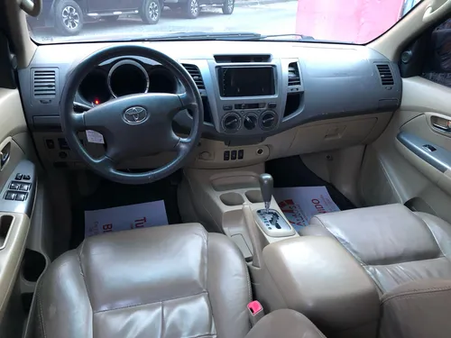 Toyota Fortuner 2.7l 4x2