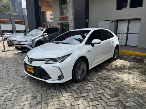 Toyota Corolla 1.8 Hev Xei