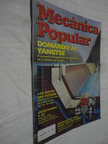 Revista Mecánica Popular Septiembre 1996 Autos Del Futuro