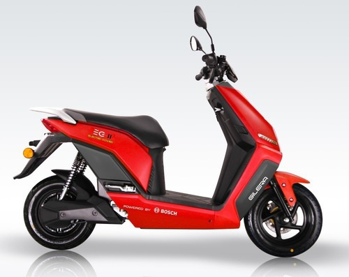 Imagen 5 de 25 de Gilera Eg Il - Moto Eléctrica - Eg 2 Motozuni Exclusivo
