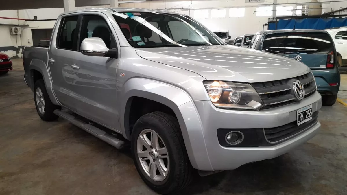 Volkswagen Amarok 2.0 Cd Tdi 163cv 4x4 Highline 1h0