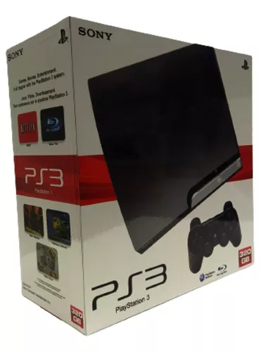 Playstation 3 Slim - Jogos Gratis S. João Da Madeira • OLX Portugal