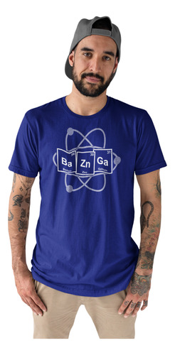 Camisetas Bazinga Sheldon Leonard Howard Penny Rajesh Amy