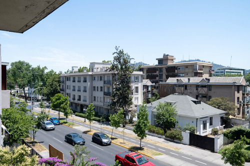 A Pasos De Plaza Pedro De Valdivia, Exclusivo Piso Completo