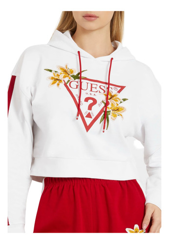 Sudadera Guess Mujer Original