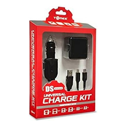 Tomee Universal Charge Kit For New 2ds Xl New 3ds New