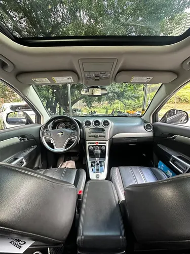 Chevrolet Captiva 3.0 Sport