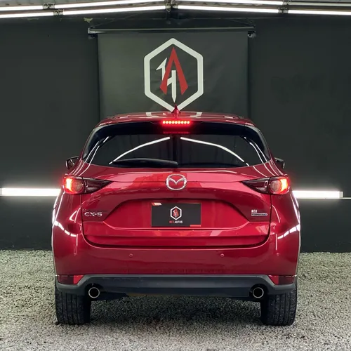 Mazda CX-5 2.5 Grand Touring At
