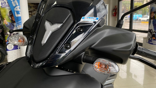 Yamaha Ray Zr 125 Fi - 0km