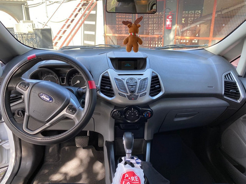 Ford Ecosport 2.0 16v Se Flex Powershift 5p
