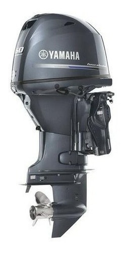 Imagem 7 de 8 de Motor De Popa F60 Fetl Yamaha Zero