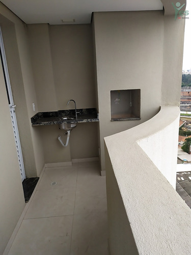 Imagem 5 de 22 de Ref.: 2289 - Apartamentos Com Condomínio, 2 Quartos,e 1 Vaga No Bairro Casa Branca,santo André - Sp - 2289