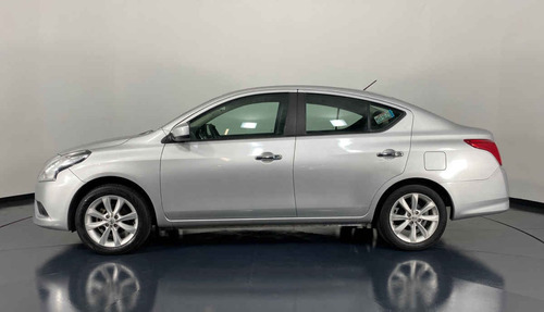 Imagen 10 de 15 de 39681 - Nissan Versa 2016 Con Garantía At