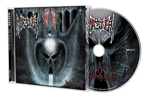 Master - The Witch Hunt Cd Nuevo!!