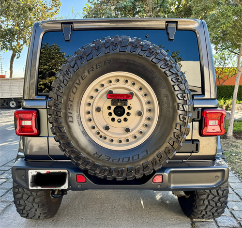 Jeep Wrangler 3.7 Sahara 3.6 4x4 At