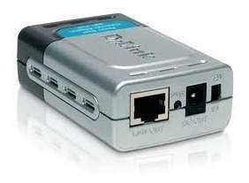 Dwl-p50 Dlink Power Over Ethernet Splitter Sin Fuente