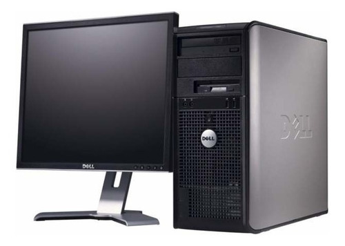 Computadora Completa Hp/dell Wiffi Disco 320 Lcd 19 (Reacondicionado)