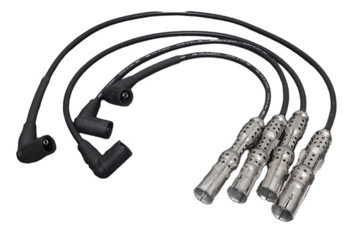 Cables De Bujia Para Vw Gol 1.6 Audi 2009/2011  Ngk