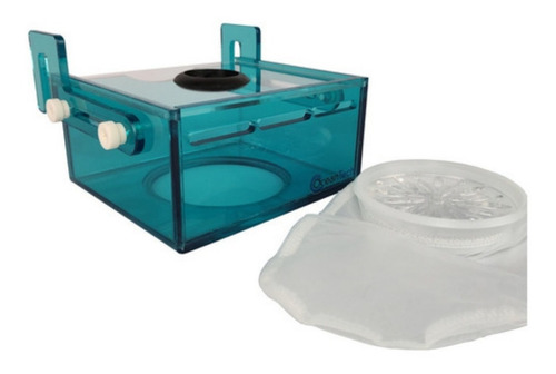 Suporte Regulável Para Shark Bag (shark Box) - Ocean Tech