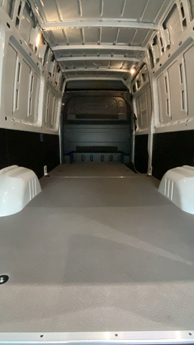 Sprinter Furgão 417 Extra Longo 14m